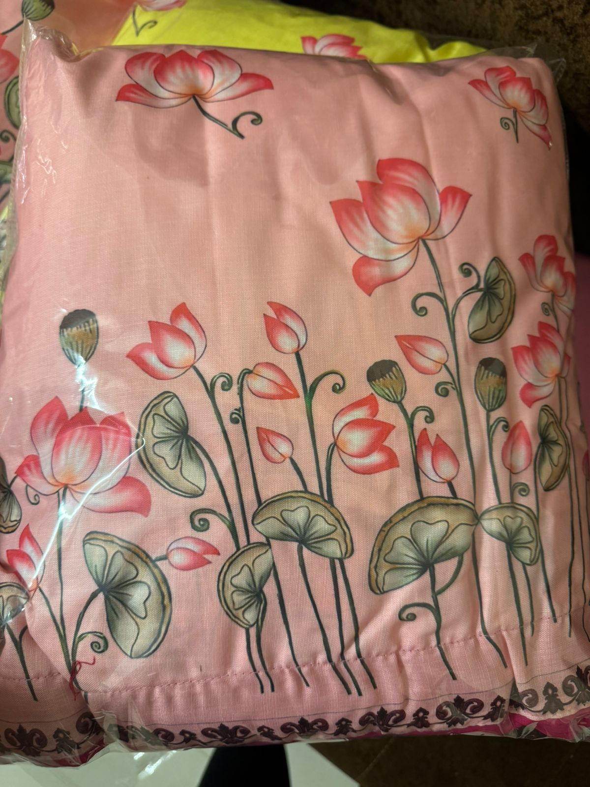 Padma Komala Gopi Dress