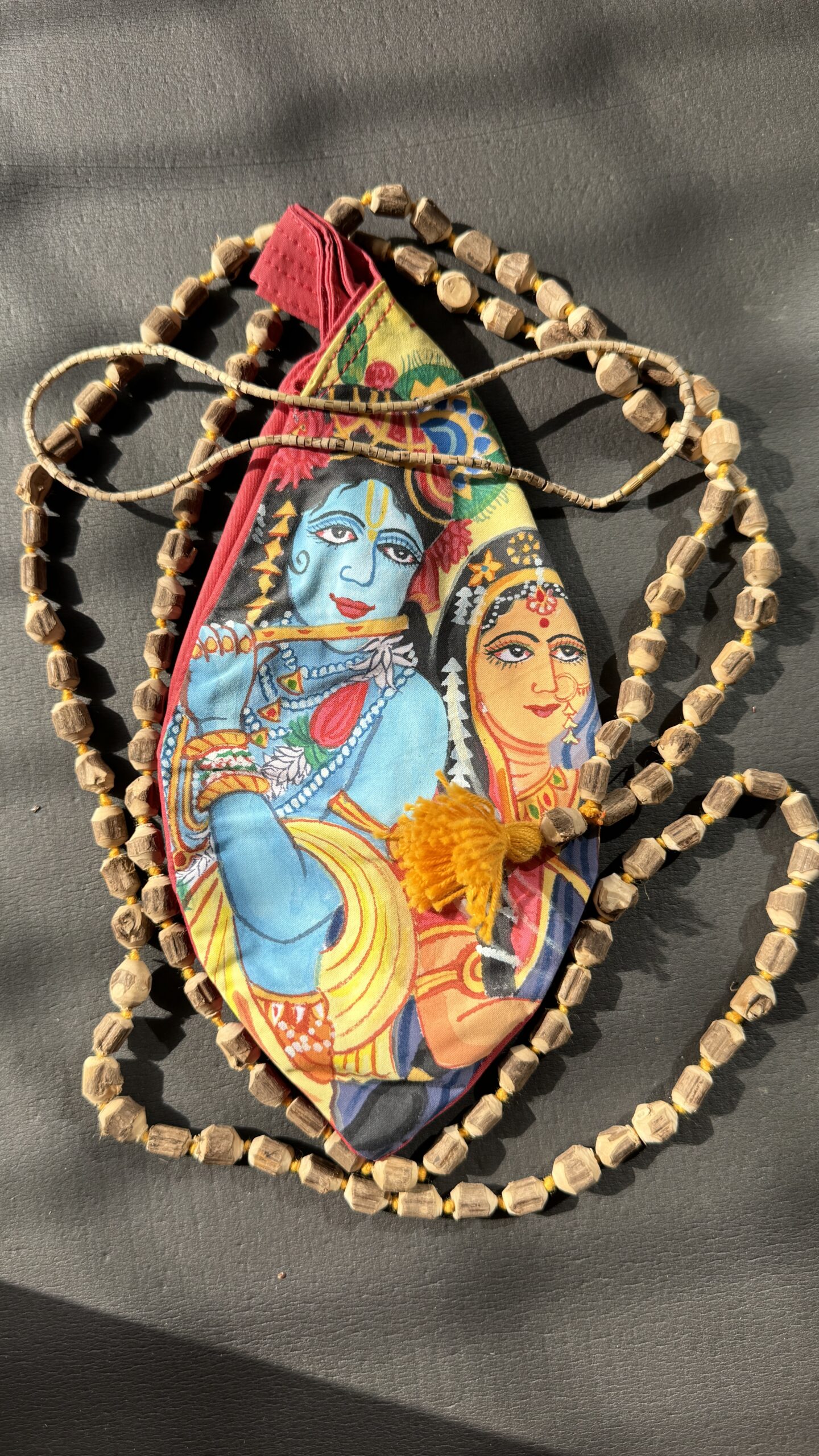 Japa Meditation Set (Tulasi Collection) - Image 10