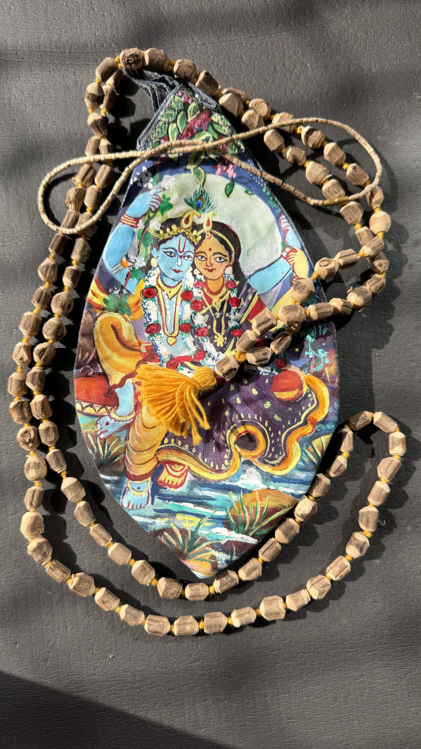 Japa Meditation Set (Tulasi Collection) - Image 11