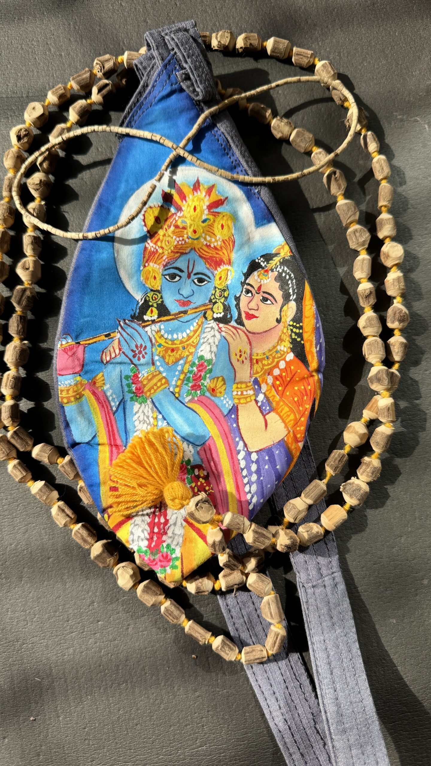 Japa Meditation Set (Tulasi Collection) - Image 8