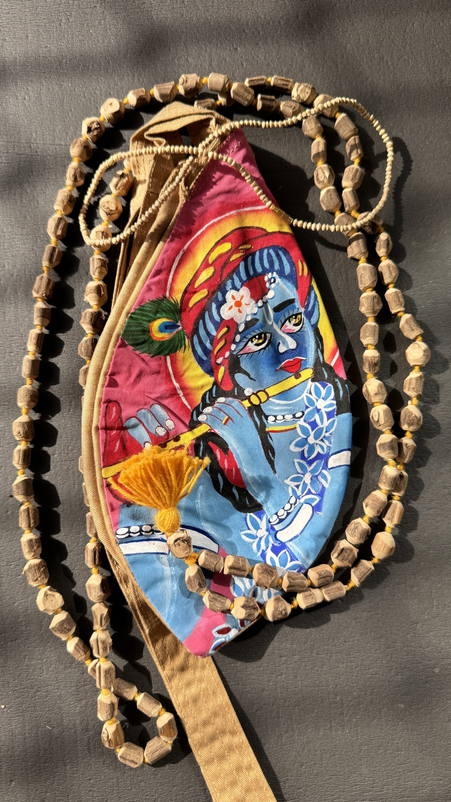 Japa Meditation Set (Tulasi Collection) - Image 9