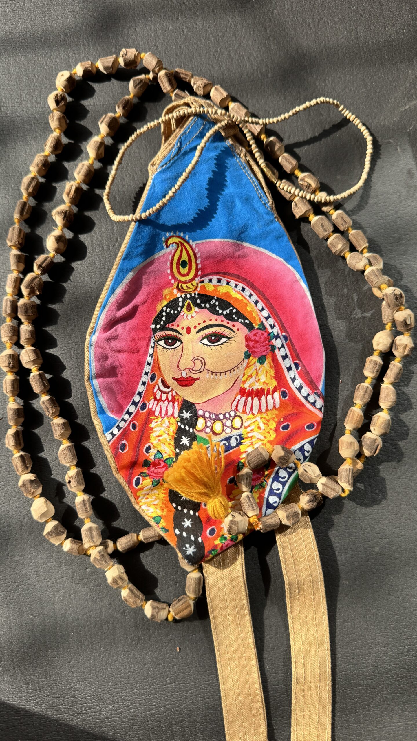 Japa Meditation Set (Tulasi Collection) - Image 5