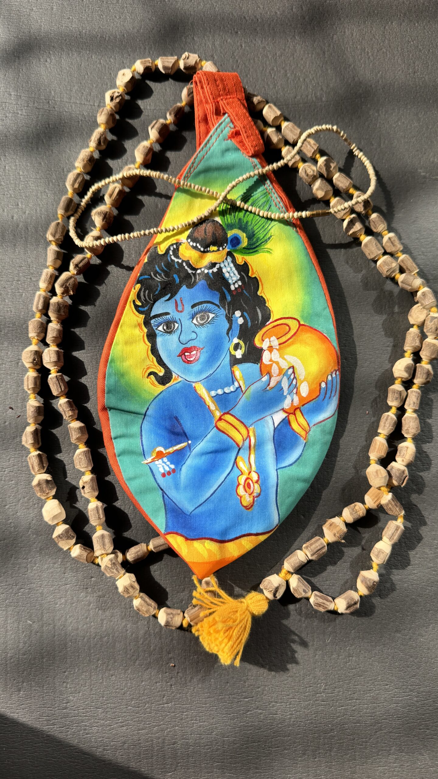 Japa Meditation Set (Tulasi Collection) - Image 6