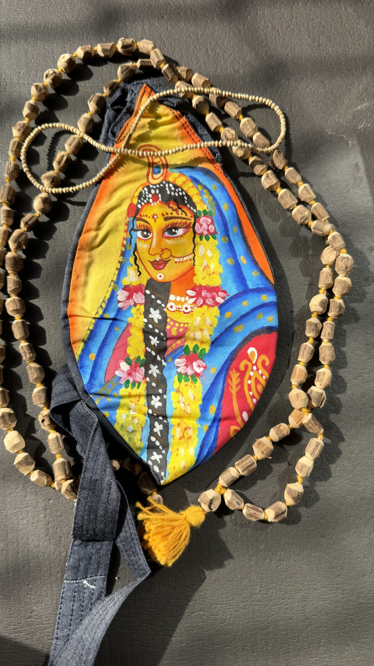 Japa Meditation Set (Tulasi Collection)