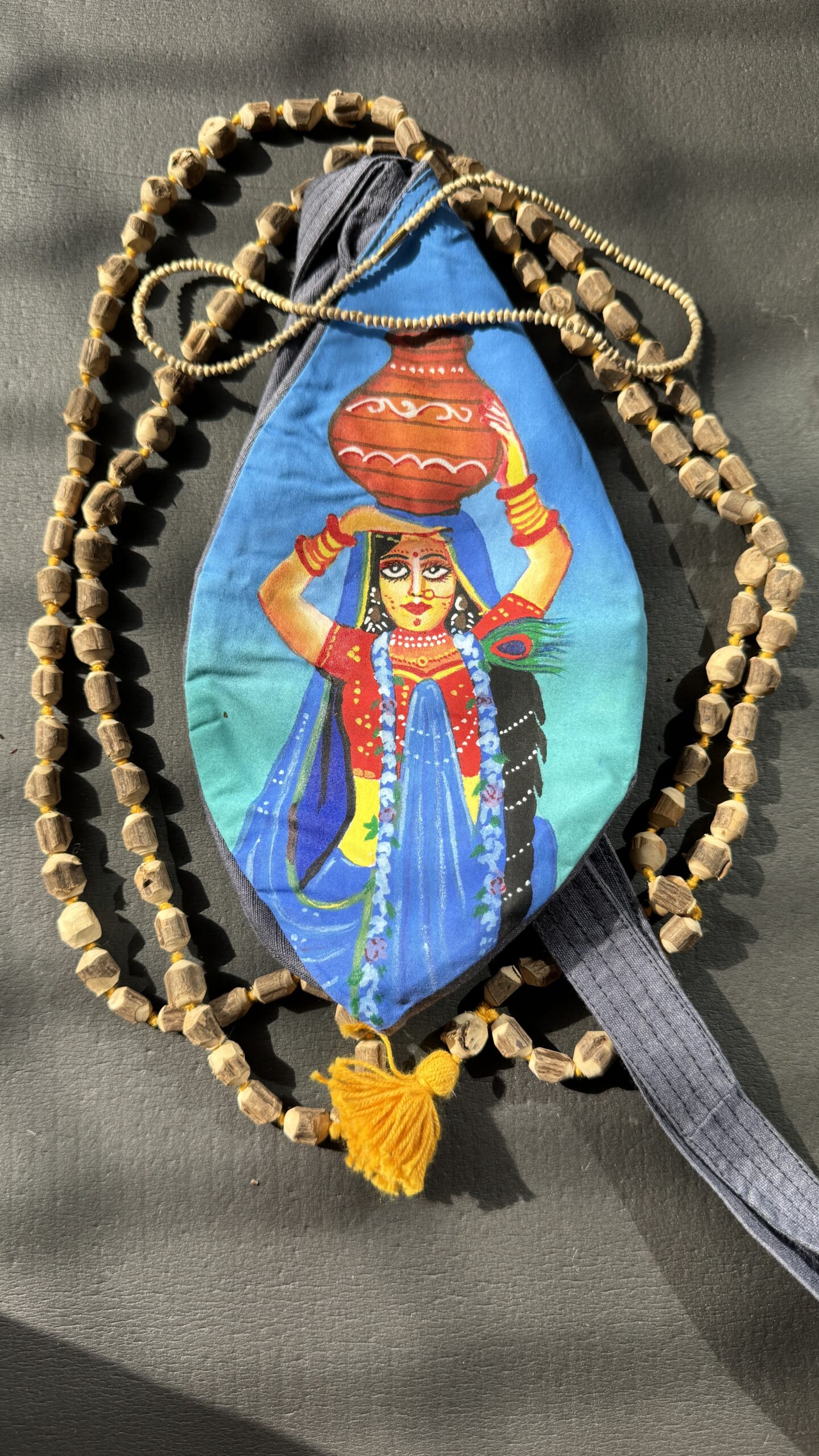 Japa Meditation Set (Tulasi Collection) - Image 3