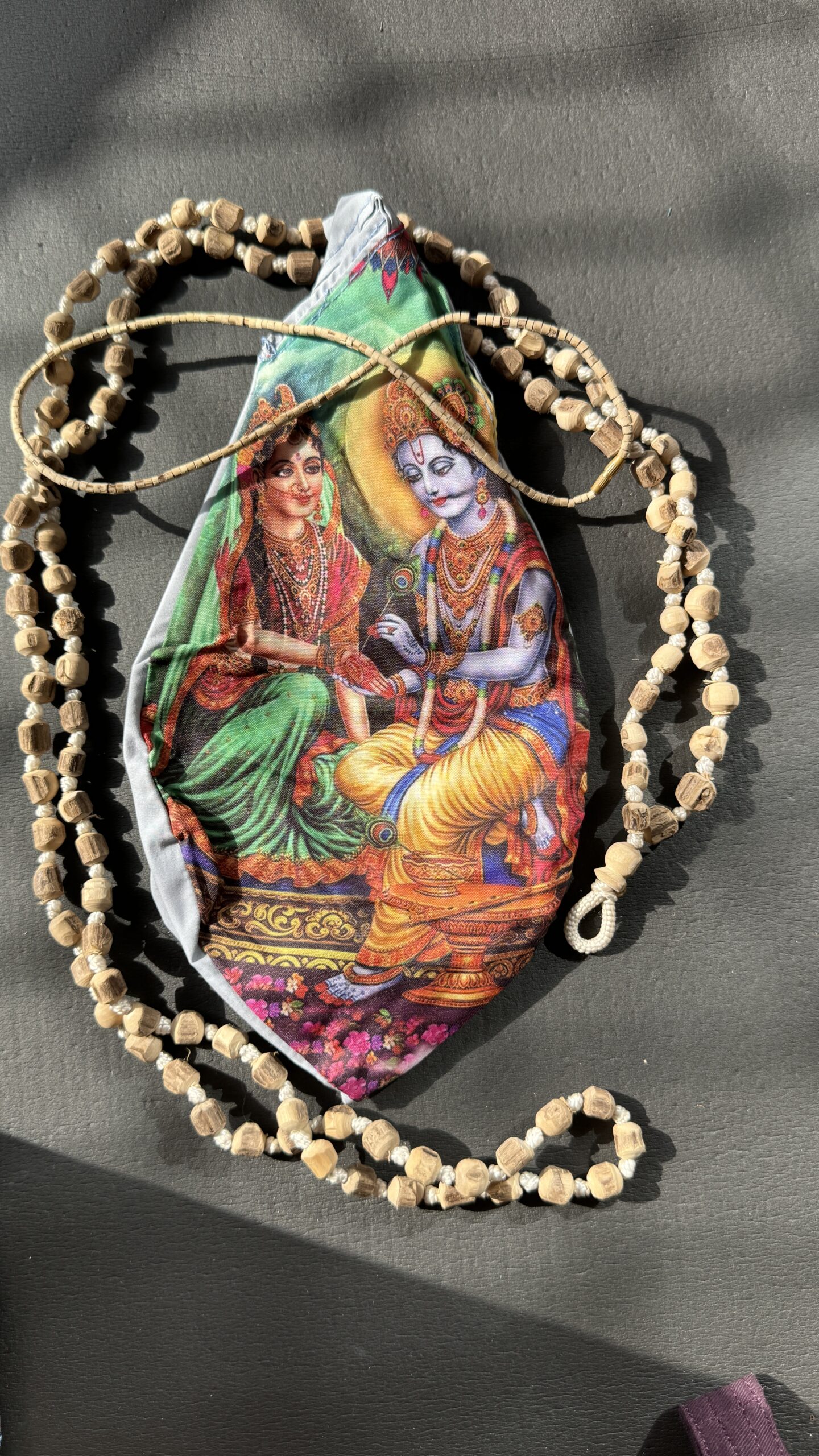 Japa Meditation Set (Tulasi Collection)