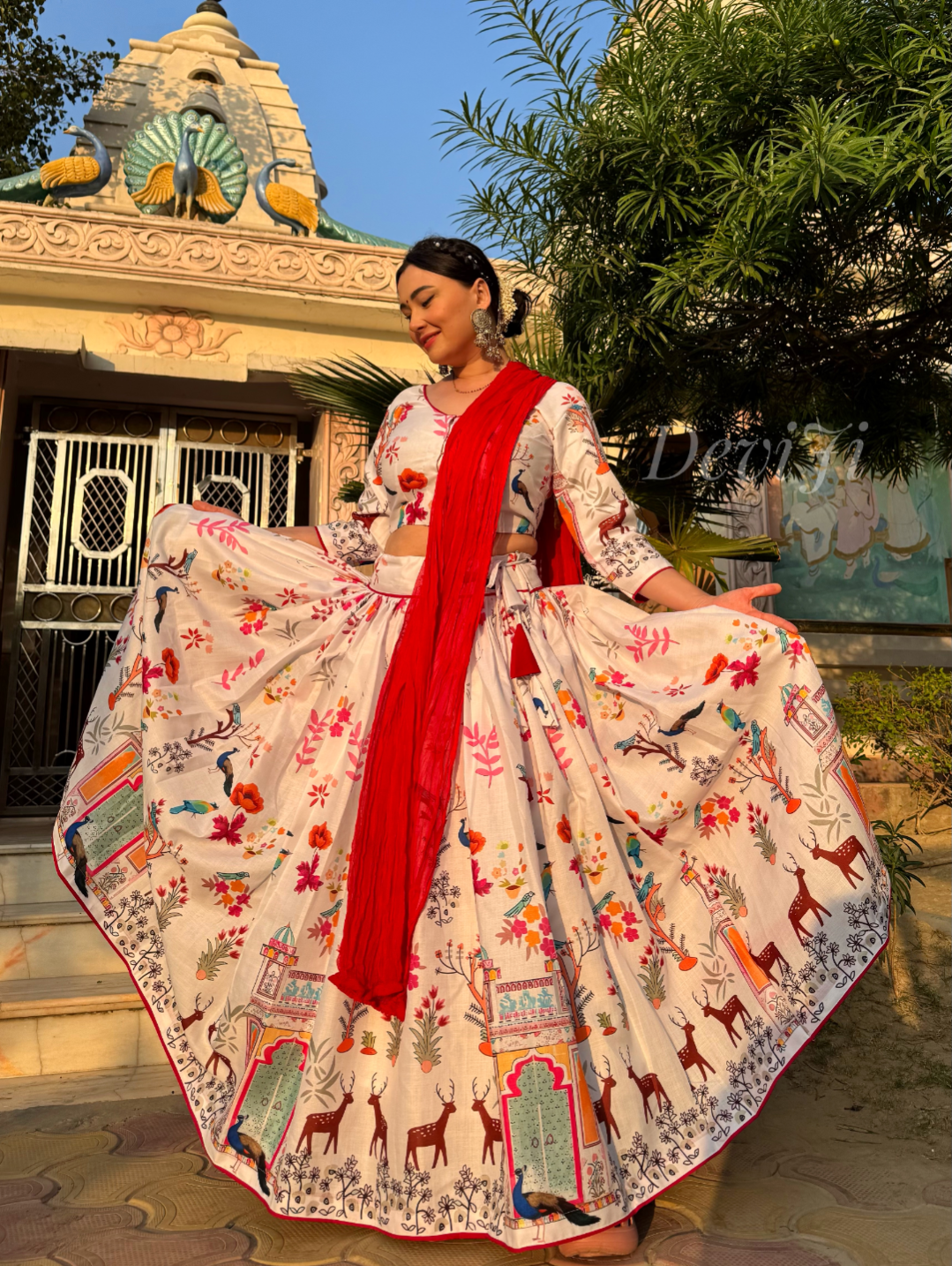 Leela Flow Gopi Dress